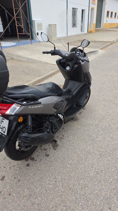 Yamaha N max 125