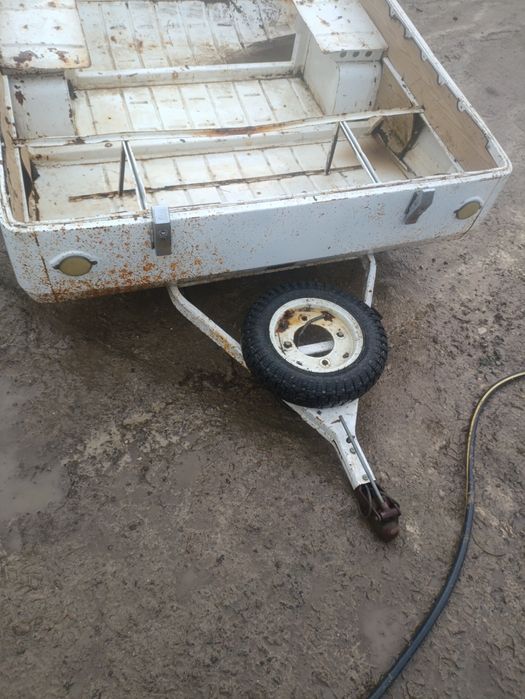 Продам  причіп - skif. m1