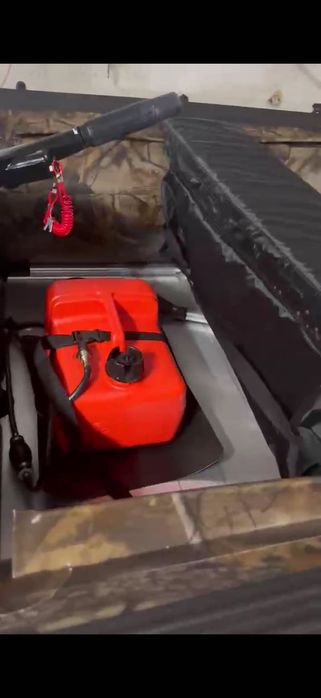 Zestaw Ponton Kraken 400W +Suzuki DF 20 AS + Przyczepa Micro Carr 1