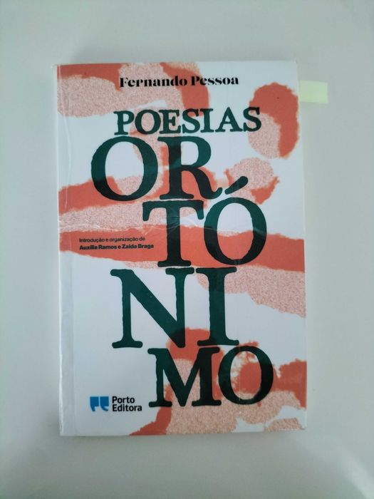 Books by Fernando Pessoa
