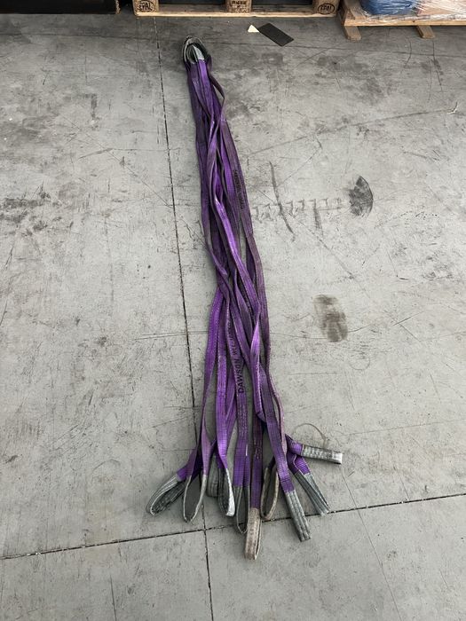 Cintas de Carga para 1T e 2T