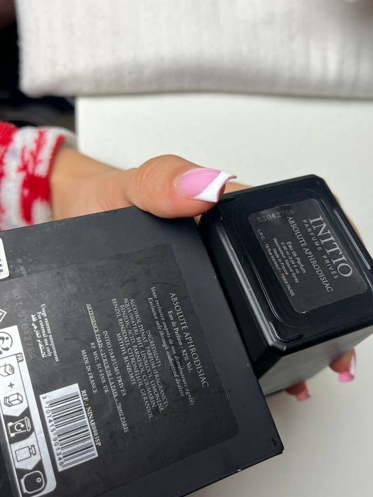 Initio Parfums Prives оригінал парфуми
