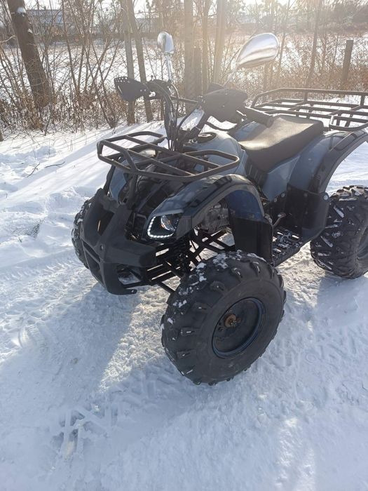 Продам Квадроцикол 125 куб куб , привезений з європи