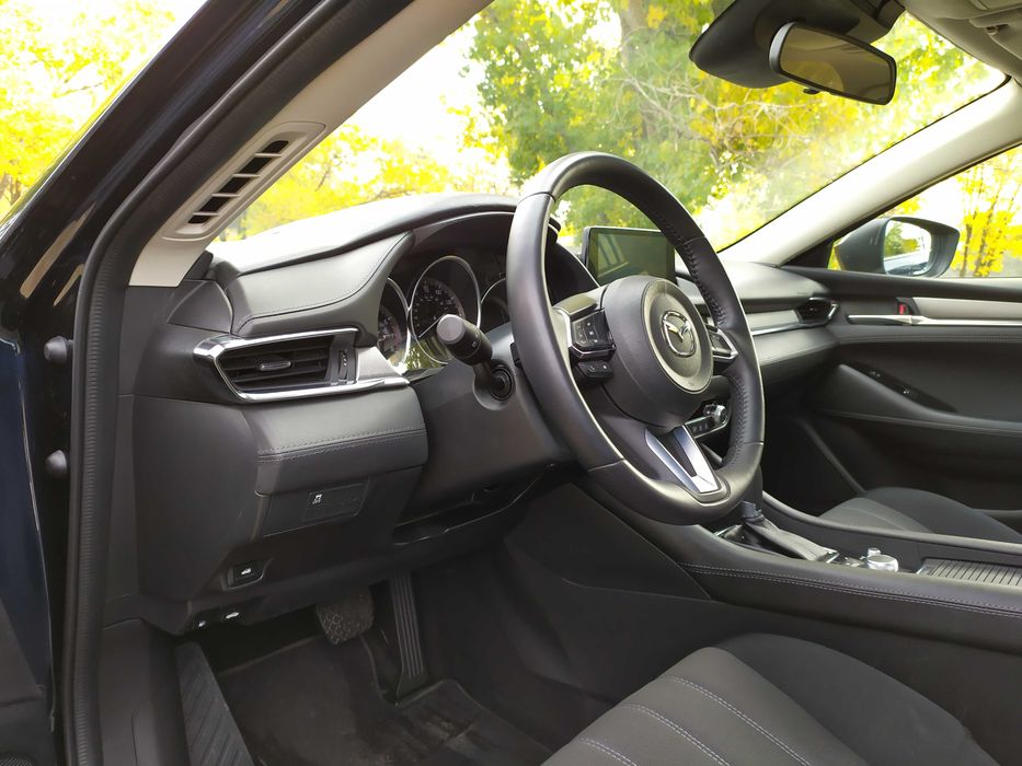 Mazda 6 2018 Sport
