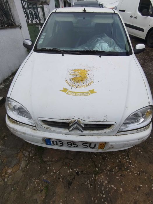 Citroen Saxo comercial