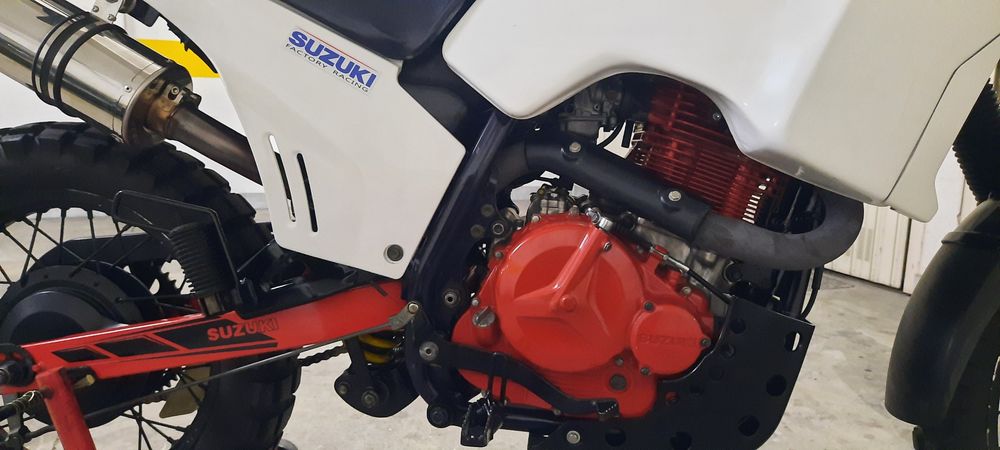 Suzuki Dr 750 Big 1988