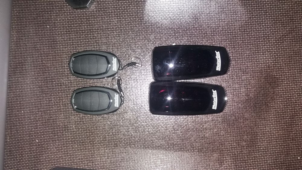 Kit motor portão MOTORLINE LINCE 400