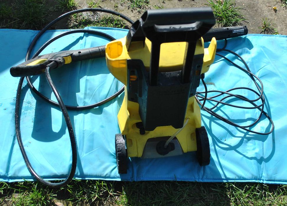 Myjka Ciśnieniowa K3 POWER CONTROL