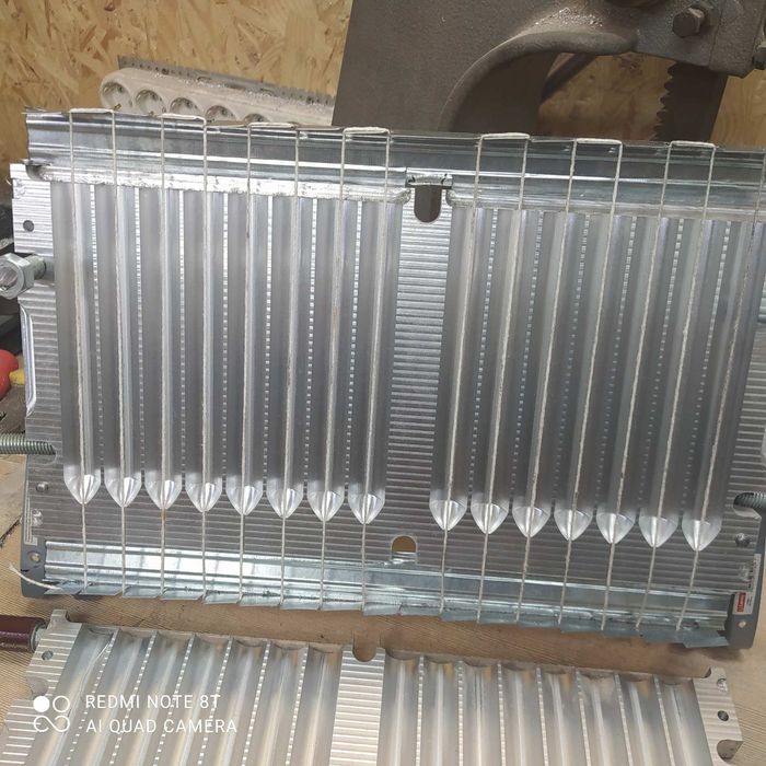 Форма для свечей