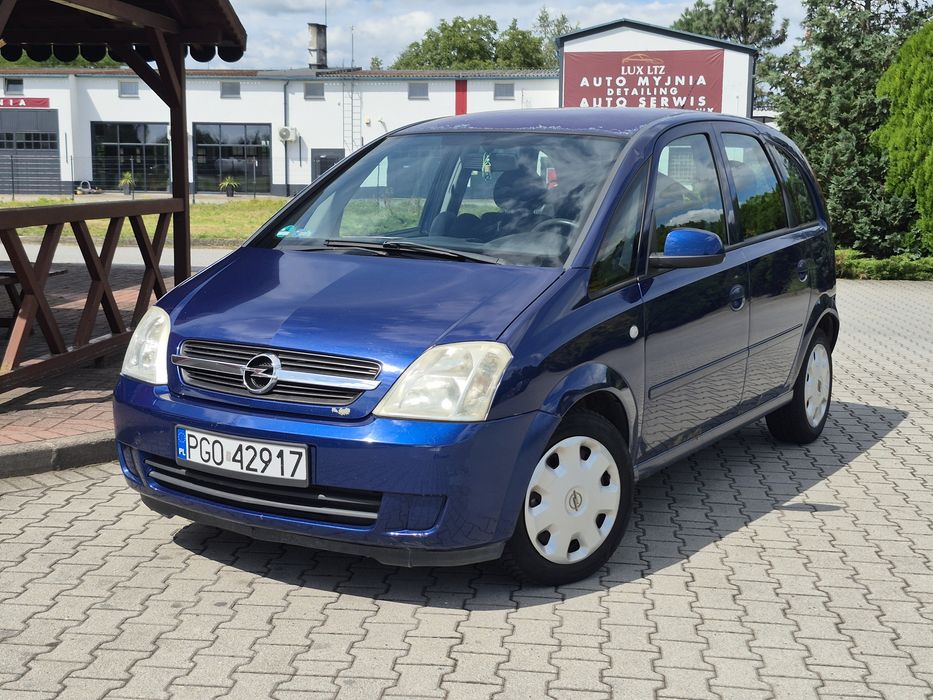 Opel Meriva