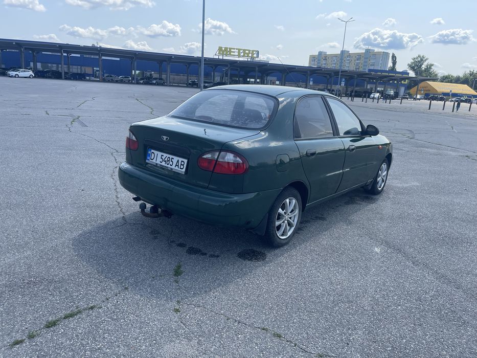 Daewoo Lanos 2006 VIN Y6DTF69YD6W285233 фото оголошення 4 з 12