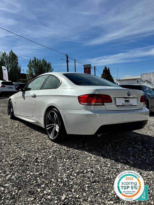 Bmw 320D Coupé 2.0 177cv