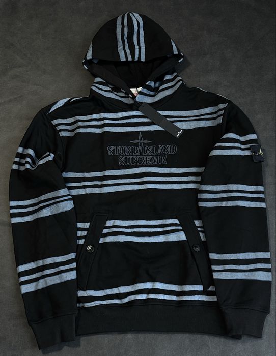 худі stone island supreme (кофта)