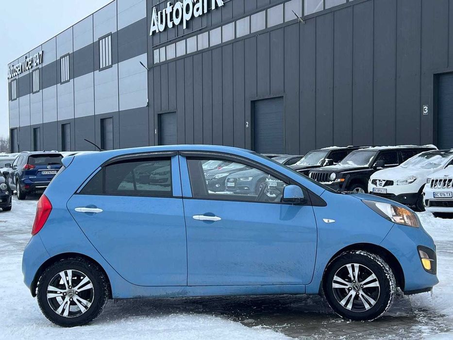Продам Kia Picanto2012р. #74543