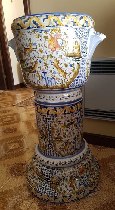 Jarrões decorativos