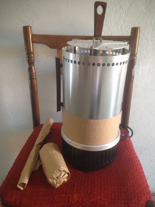 Электрошашлычница «ТАВРИЯ» НОВАЯ