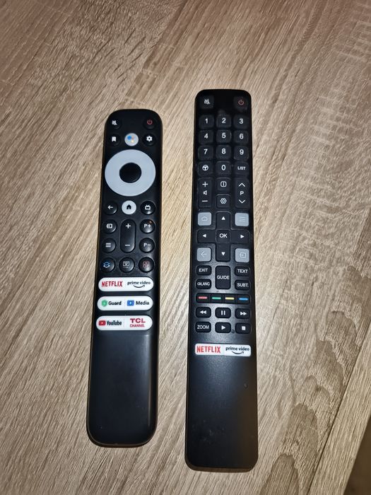Telewizor TCL 50P638 50" LED 4K Google TV Dolby Vision DVB-T2