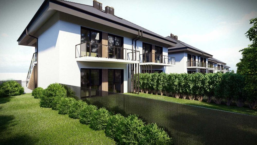 NOWE |4 pok. | 85,5 m² | ogródek | 2 miejsca GRATIS| SMOLEC