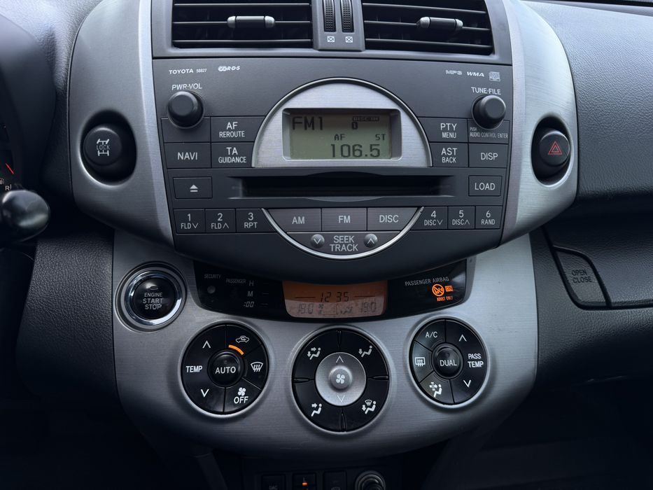 Toyota Rav 4 AWD 2008 рік 2.0 бензин/газ