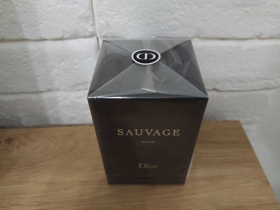 Dior Sauvage Elixir 60 ml. edp męski.
