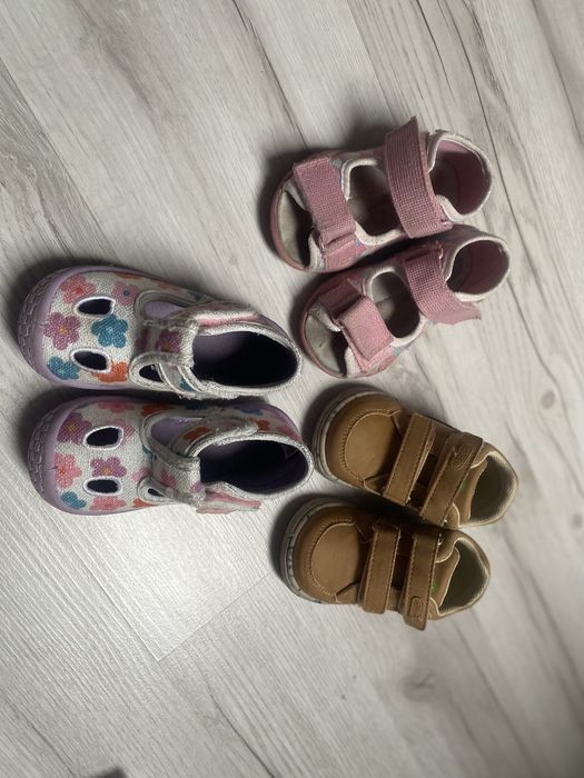 Buty,kapcie -befado,chicco