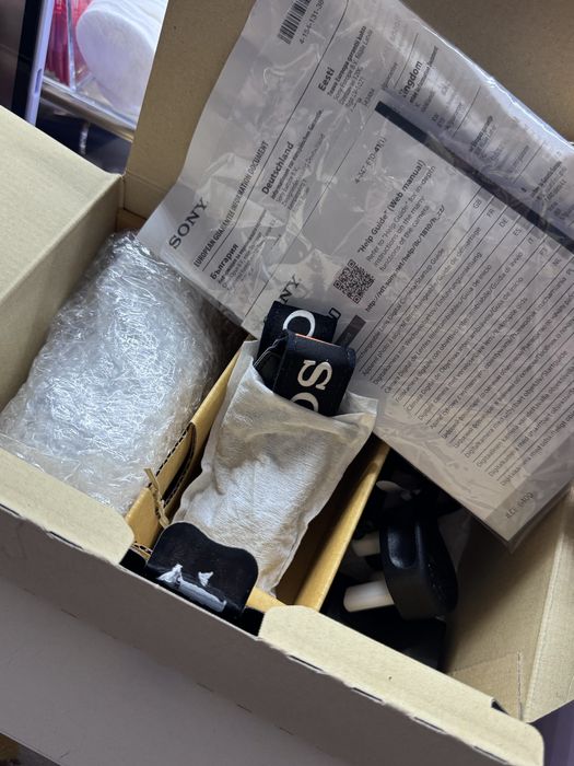 Sony a6400 + 18-135mm