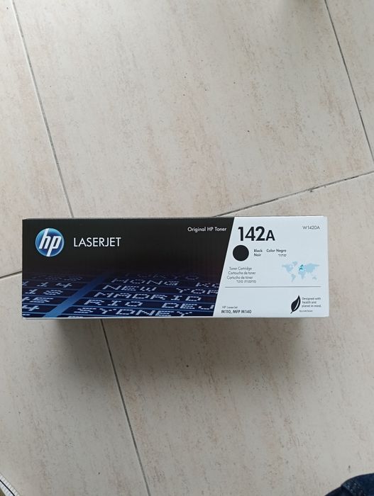 Tomer HP 142 A - Laser jet