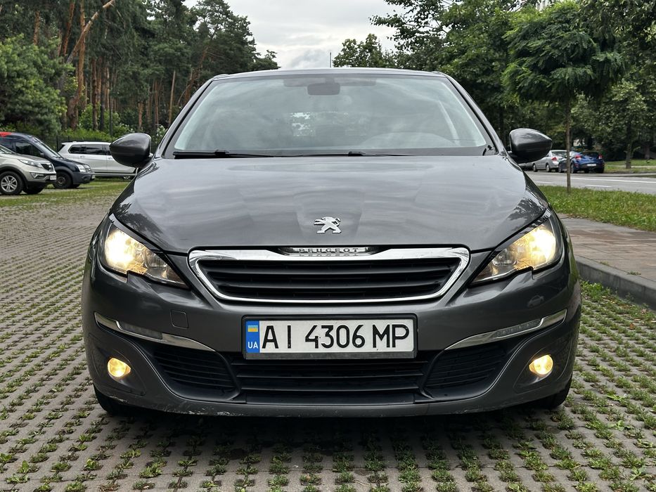 Peugeot 307 дизель/автомат