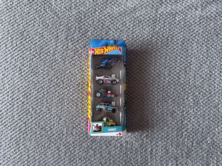 Hot Wheels   Tooned JBJ85