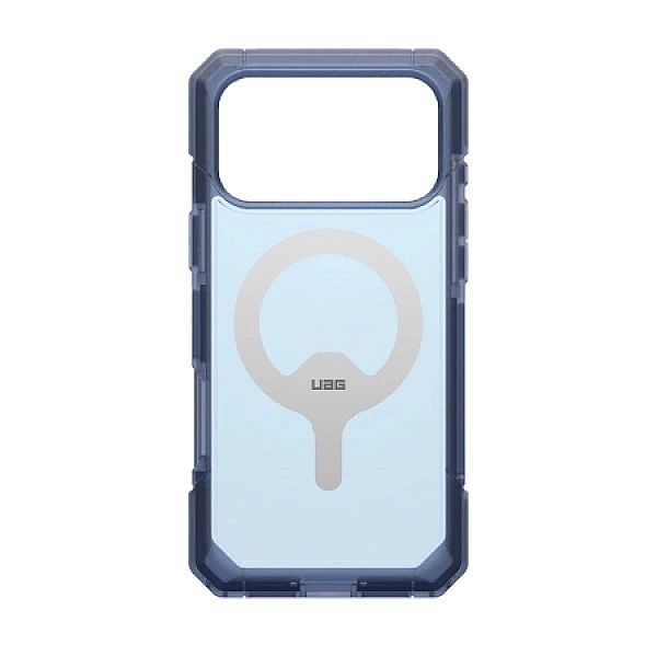 Etui UAG Trooper MagSafe na iPhone 17 Pro Max - niebieskie