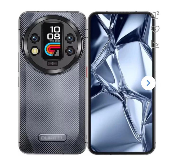 Смартфон Oukitel wp 200 pro