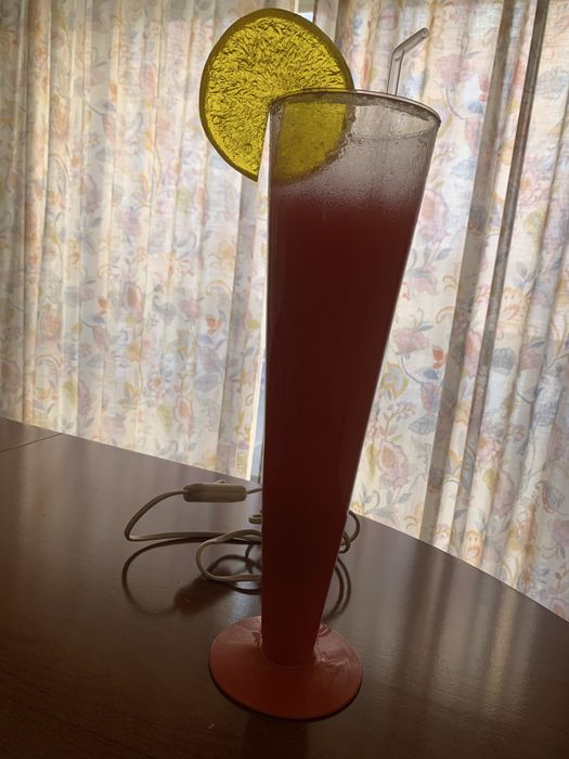 Candeeiro para bar