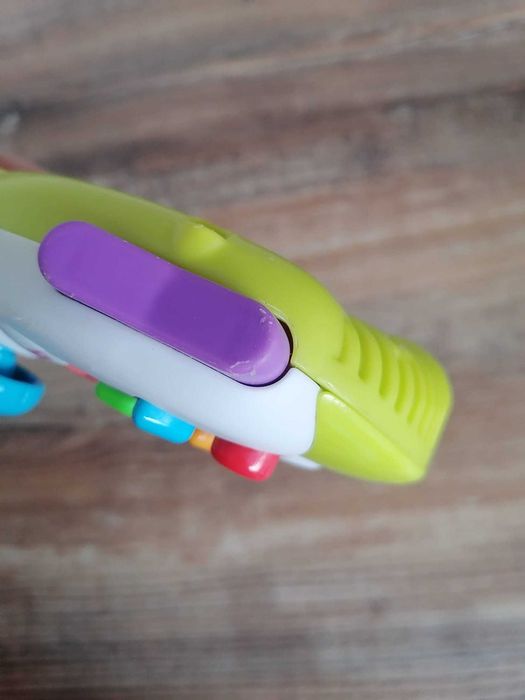 Fisher price wesoły padzik malucha