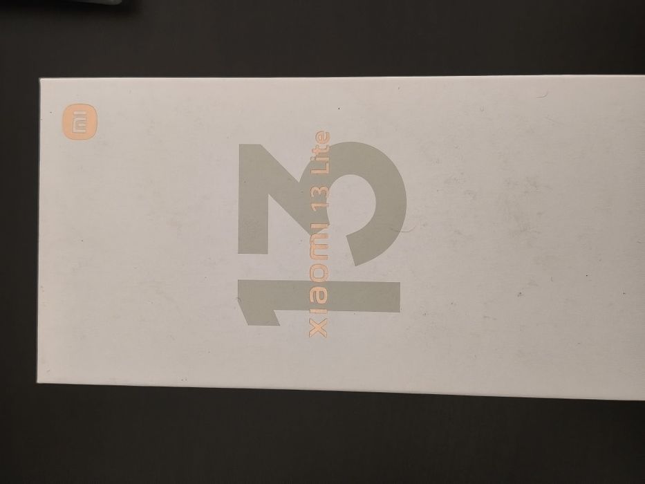 Telemóvel Xiaomi 13 lite