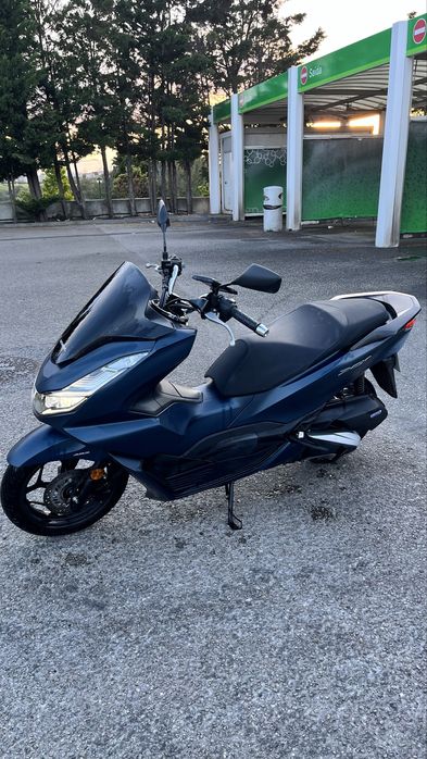 Honda PCX 125cc 2024 9mil Km