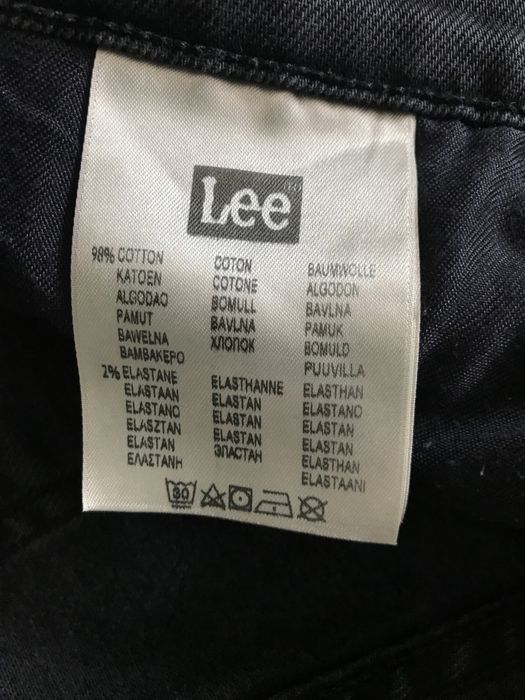 Штани Lee ,98% бавовна.