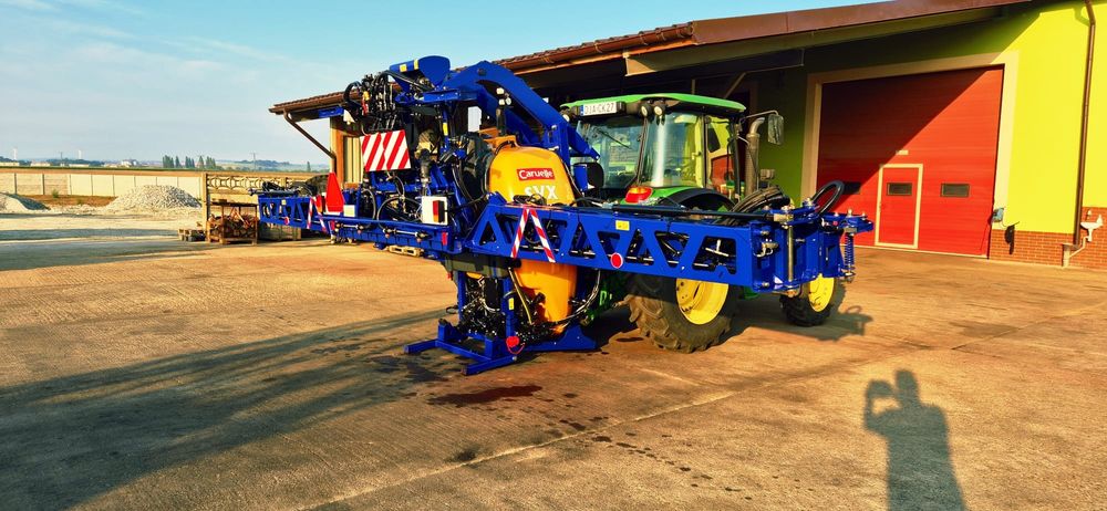 Opryskiwacz zawieszany Caruelle Olympia