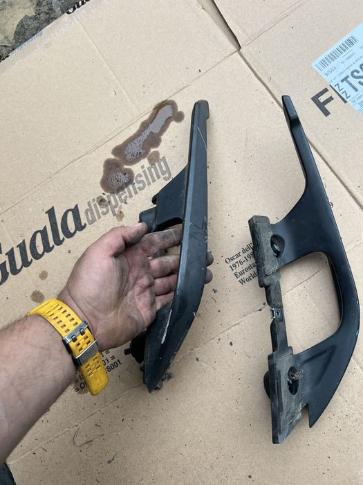 Yamaha xmax 125 raczki pasazera 14-17