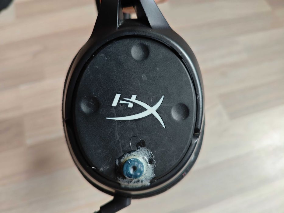 Навушники HyperX Cloud Flight S нюанси