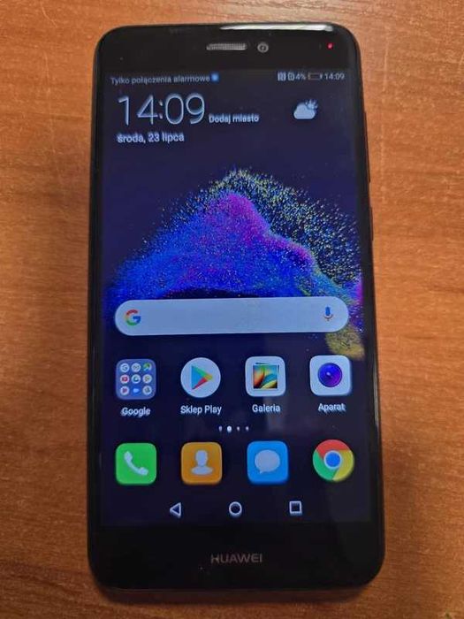 Huawei P9 Lite 2017 3/16