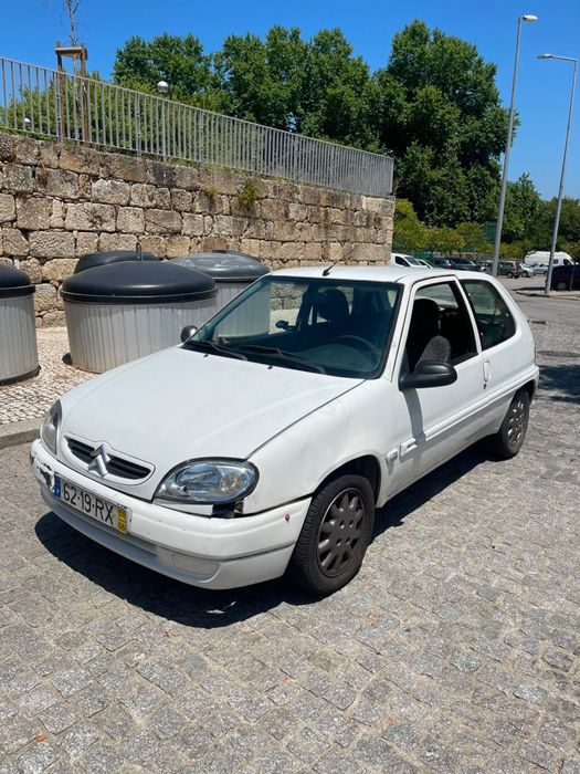 Citroen saxo 1500