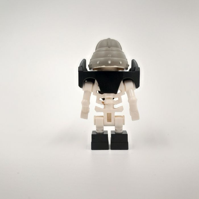 Lego Ninjago njo0029 Kruncha (Skulkin) - Horizontal Grip Hands