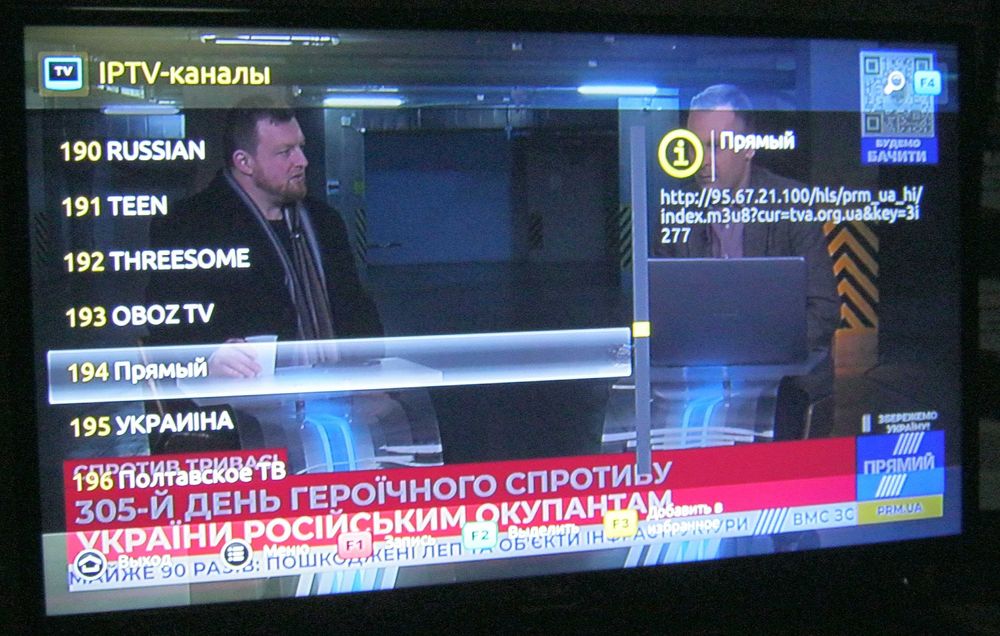 IPTV приставка MAG254 (без привязки к провайдеру)