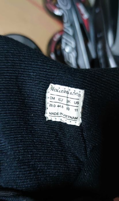 Patins em linha Rollerblade (Homem)