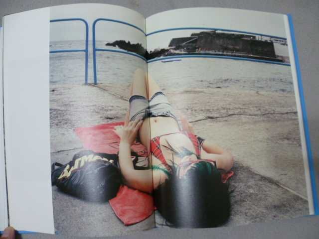 Sandra Rocha - Antyciclone (Açores) photobook