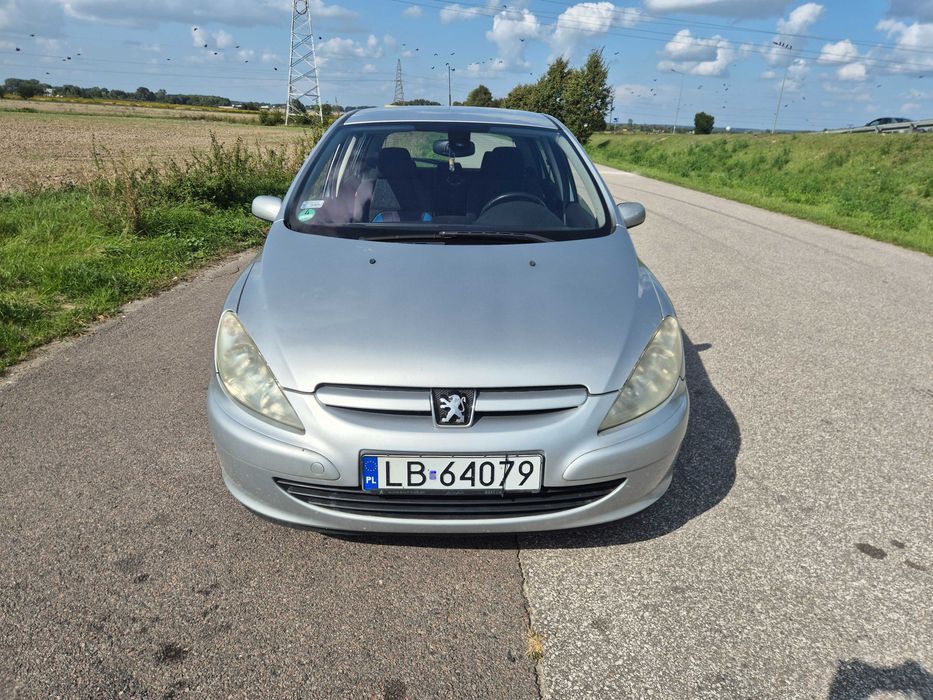 Peugeot 307 SW