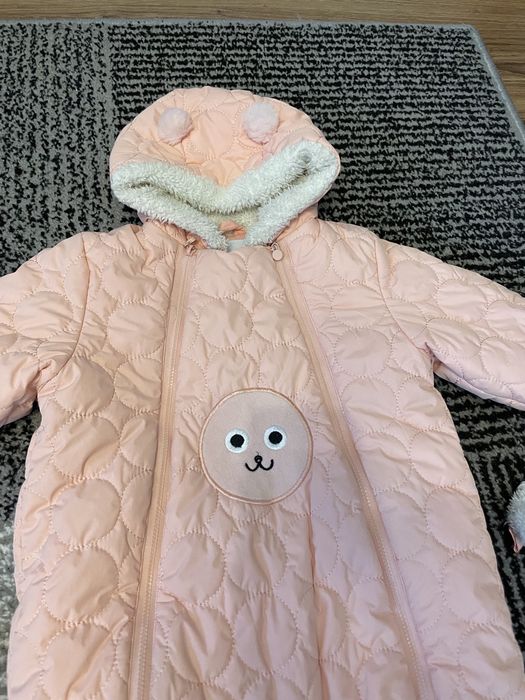 Kombinezon 51015 rozm 92