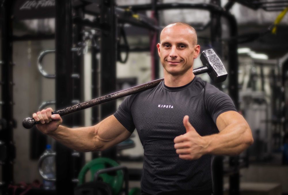 Trener Personalny – Dla zapracowanych mam i mistrzów kanapy!