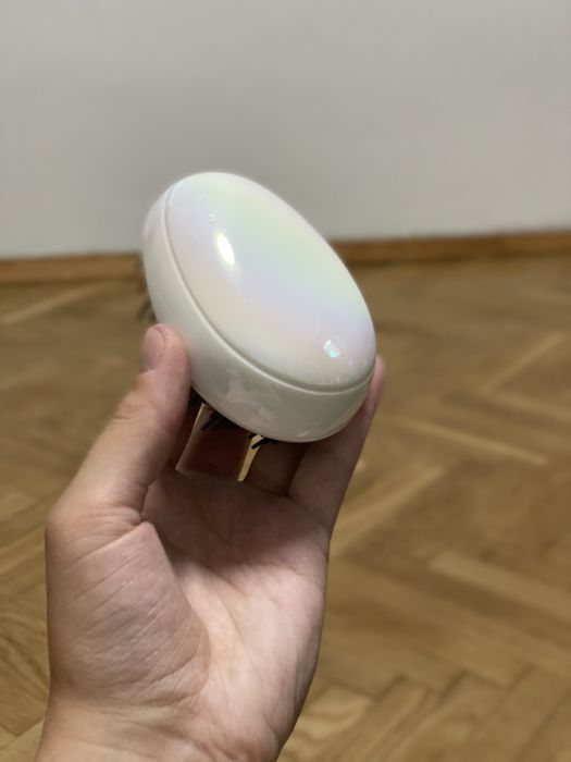 Гребінець компактний