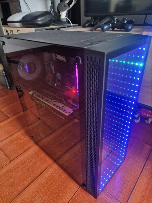 PC Gaming i5 | RX 480 4GB | 16GB RAM | 700GB SSD Duplo
